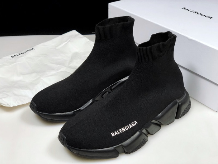 BLCG SPEED TRAINER 'BLACK' 530353 W05G0 1000 - CCSHOES