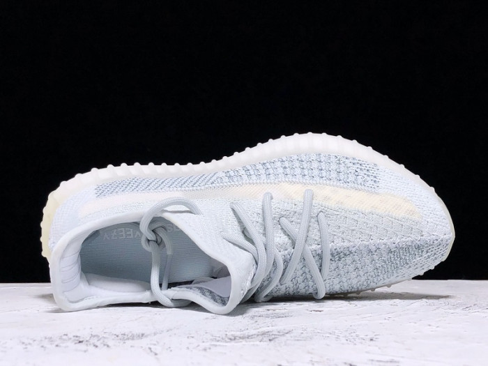 Adidas Yeezy Boost 350 V2 “Cloud White Reflective” FW5317 - CCSHOES