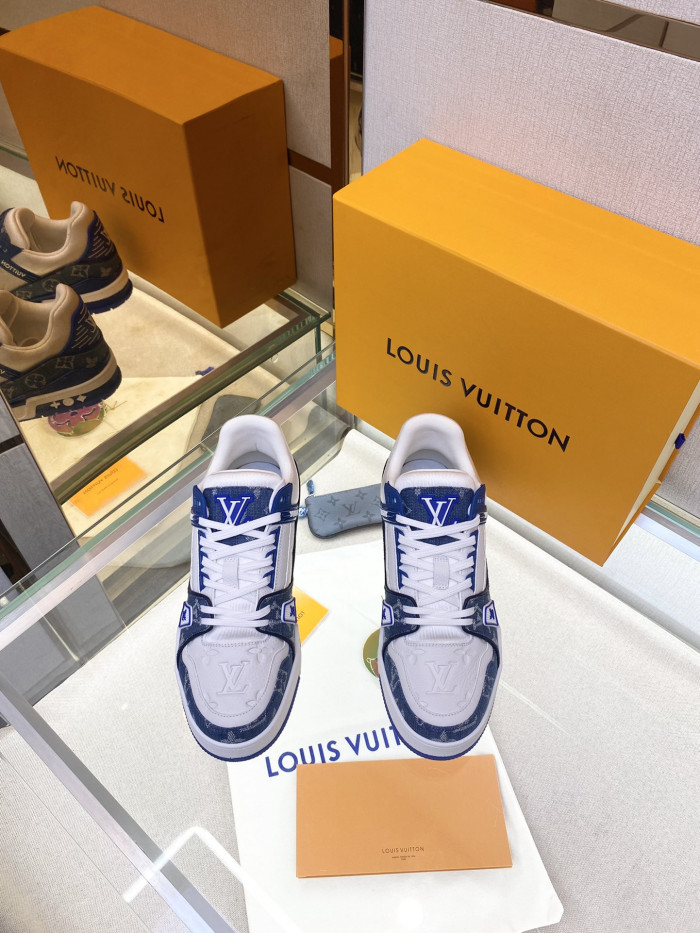 Loui Vuitto Low-Top SNEAKER - CCSHOES