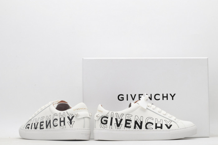 Givench LOW-TOP SNEAKER - CCSHOES