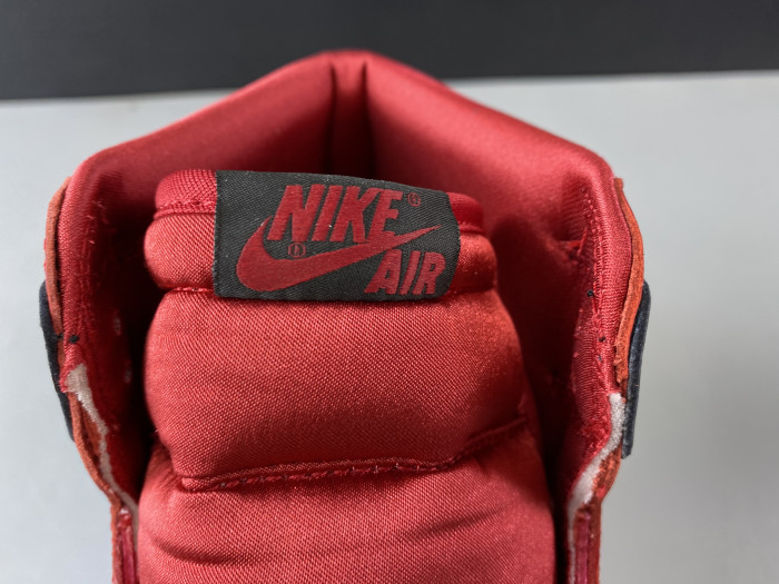 Air Jordan 1 High OG WMNS “Satin Snake” CD0461-601 - CCSHOES