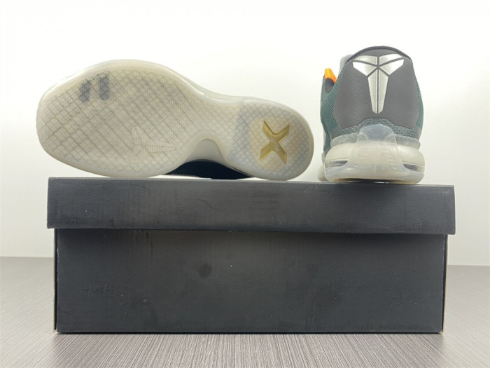 Nike Kobe 10 Flight 705317-308 - CCSHOES