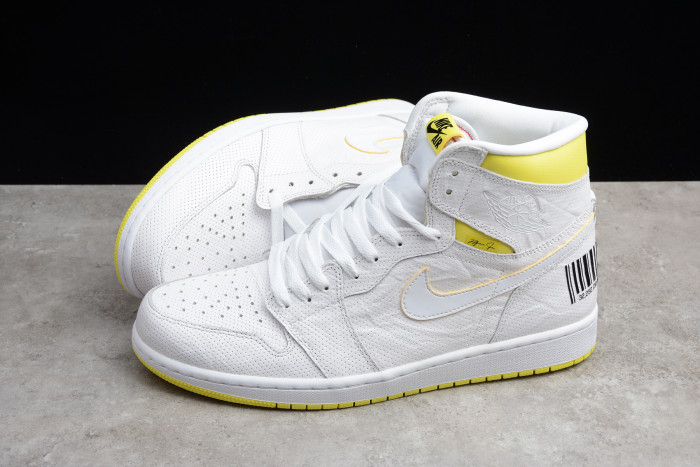 Air Jordan 1 Retro High OG “First Class Flight” 555088-170 - CCSHOES