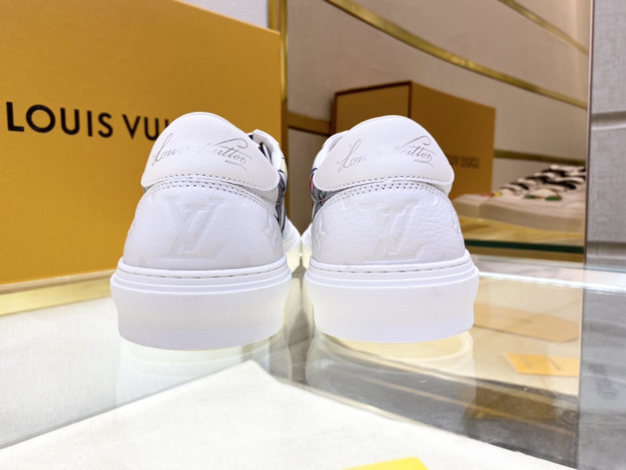 Loui Vuitto Low-Top SNEAKER - CCSHOES