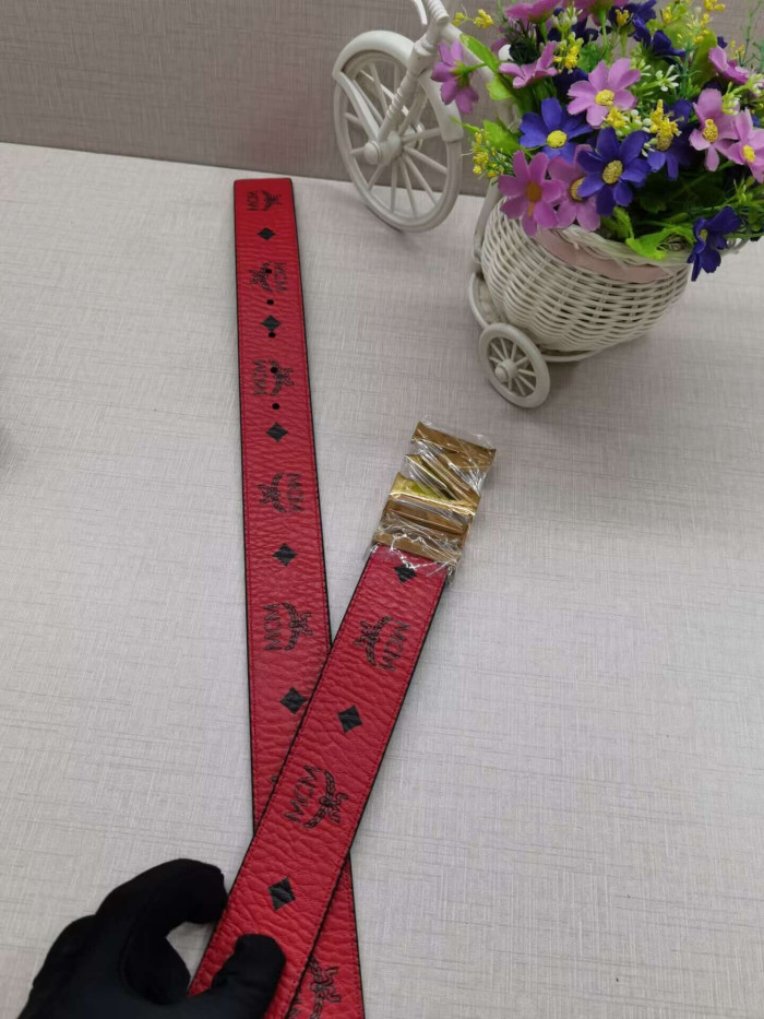 MCM BELT - CCSHOES