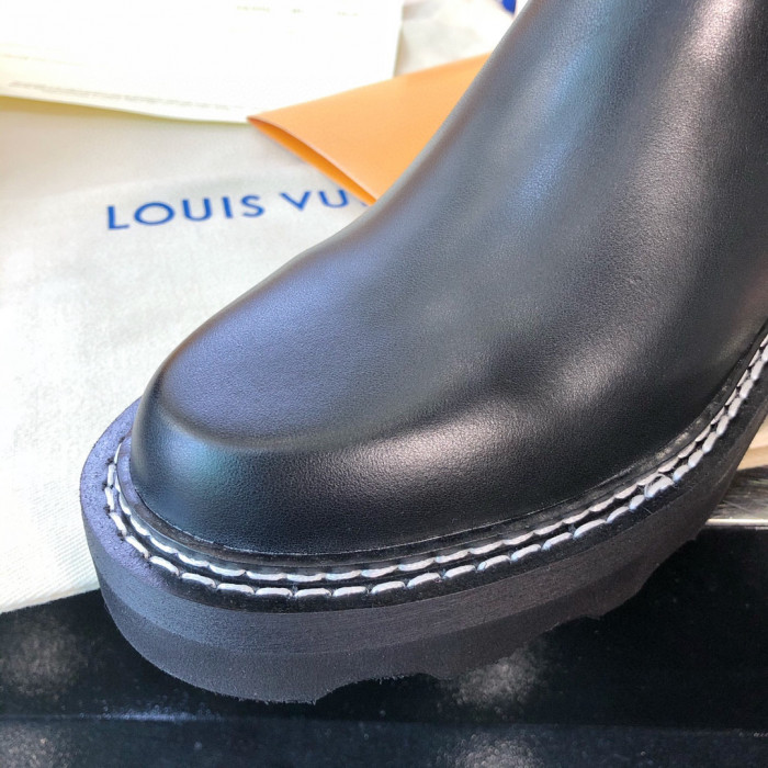 LV BEAUBOURG ANKLE BOOT - CCSHOES