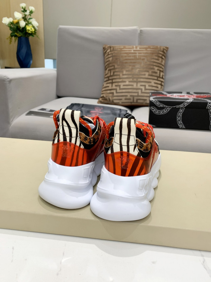 Versac CHAIN REACTION SNEAKERS - CCSHOES