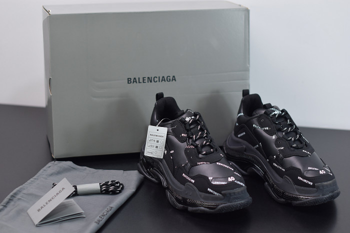 BLCG TRIPLE SNEAKER - CCSHOES