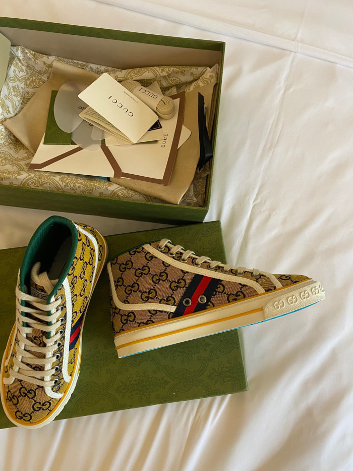 Gucci Tennis 1977 SNEAKER - CCSHOES