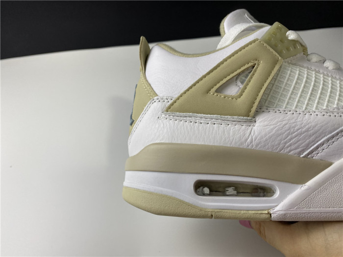 Jordan 4 Retro Sand 2017 487724-118 - CCSHOES