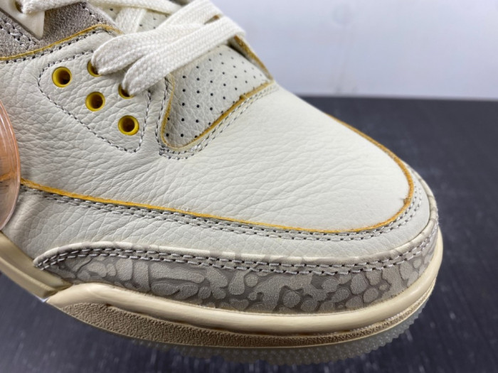 Jordan 3 Retro SP J Balvin Medellín Sunset Shoes FN0344-901 - CCSHOES