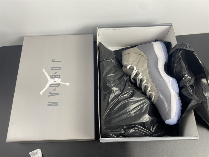 Air Jordan 11 Retro 'Cool Grey' CT8012 005 - CCSHOES