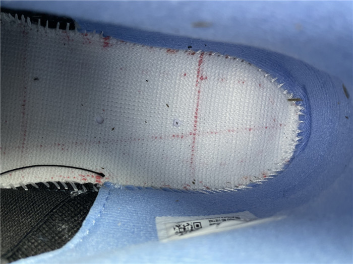 AIR JORDAN 4 University Blue CT8527-400 - CCSHOES