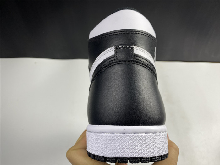 Air Jordan 1 Retro Black White (2014) 555088-010 - CCSHOES