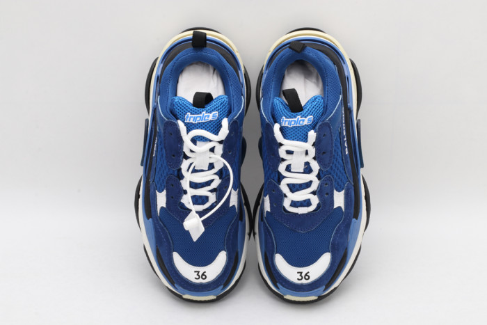 BLCG TRIPLE SNEAKER - CCSHOES