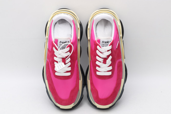 BLCG TRIPLE SNEAKER - CCSHOES