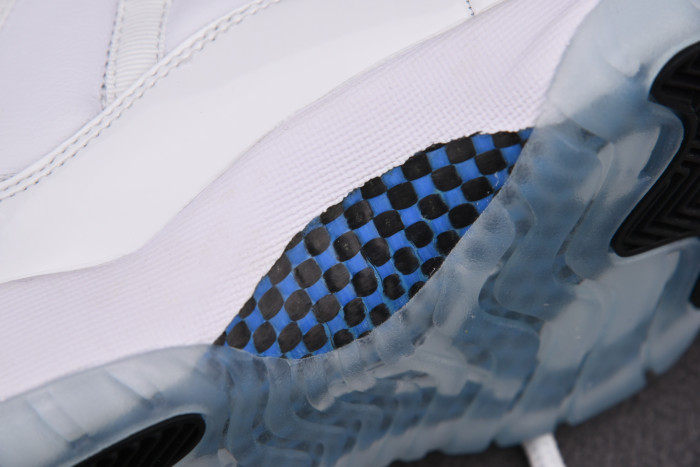 Air Jordan 11 Low Legend Blue AV2187-117 - CCSHOES