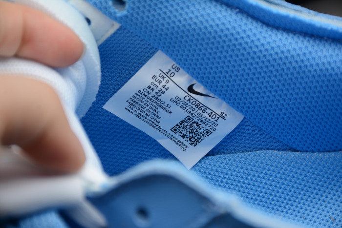 Off- OW x Nike Air Force 1 CK0866-401 - CCSHOES