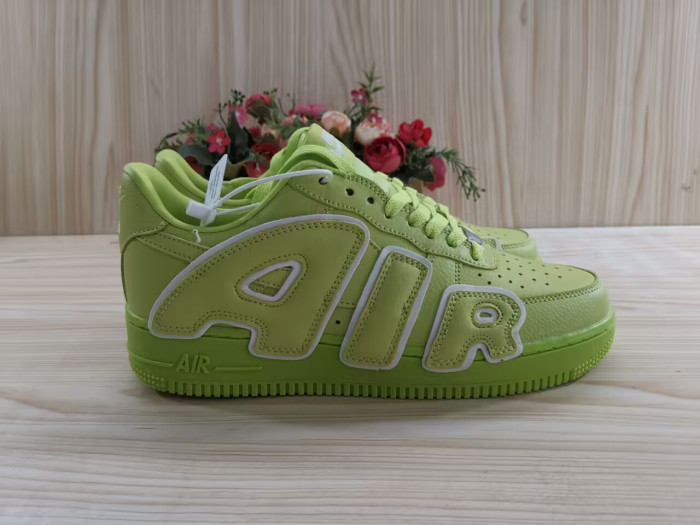 Nike Air Force 1 Low Cactus Plant Flea Market Moss - CCSHOES