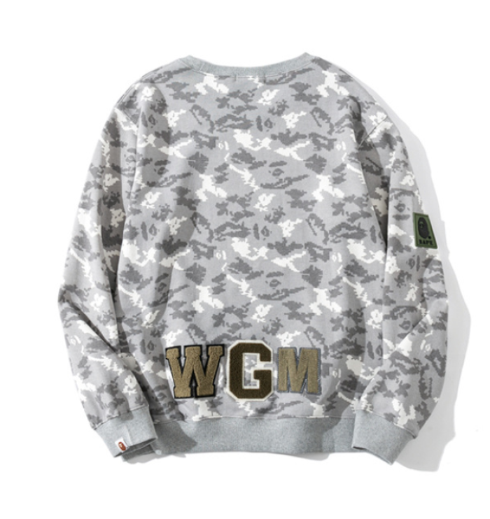 BAPE Sweatshirt - CCSHOES
