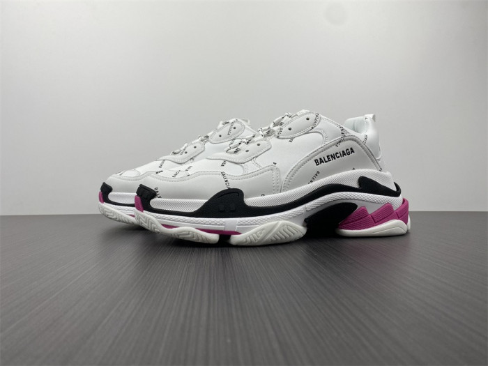 BLCG TRIPLE SNEAKER - CCSHOES