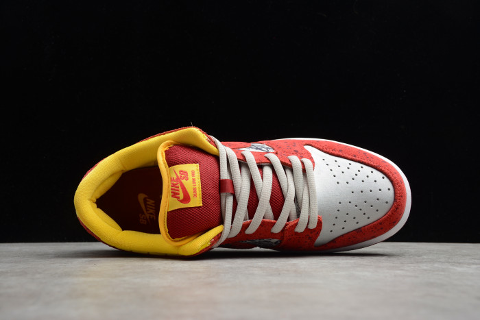 Nike Dunk SB Low Rukus "Crawfish" 504750-660 - CCSHOES