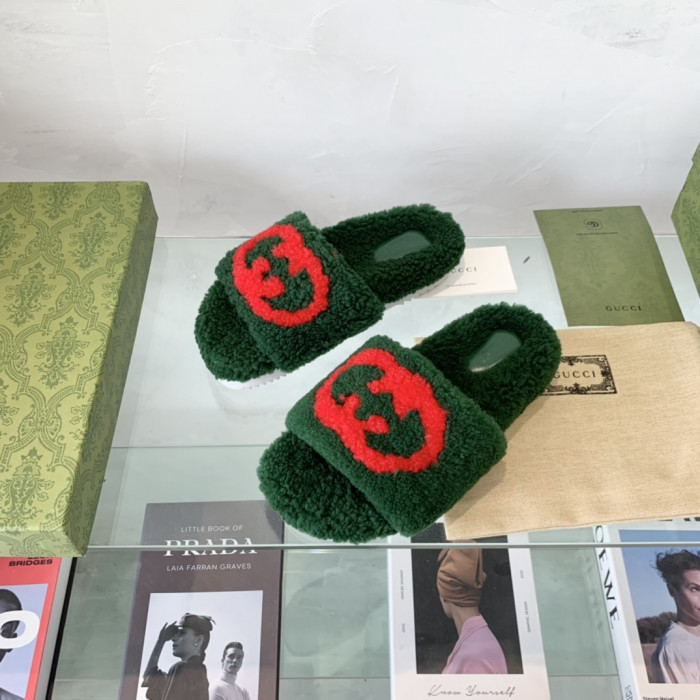 GUCC SLIPPER - CCSHOES