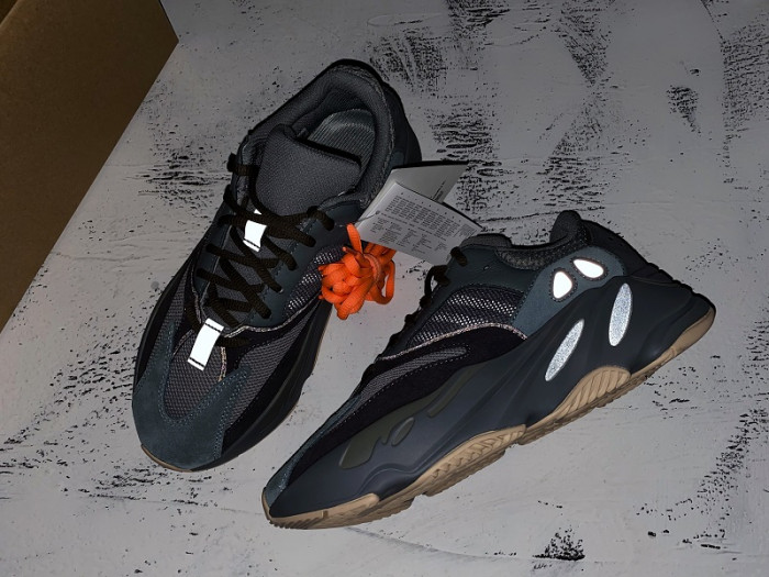 Adidas Yeezy Boost 700 “Teal Blue” FW2499 - CCSHOES