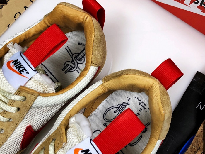 NIKECRAFT MARS YARD SHOE 2.0 TOM SACHS SPACE CAMP AA2261-100 - CCSHOES