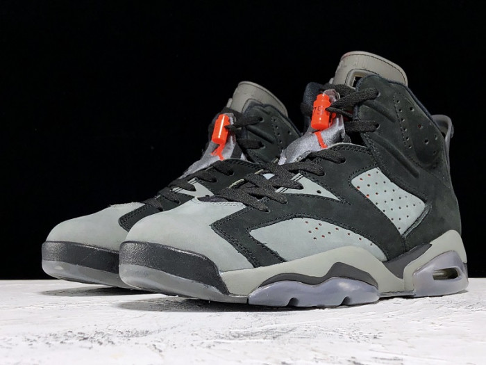 Air Jordan 6 Retro PSG Paris Saint-Germain CK1229-001 - CCSHOES