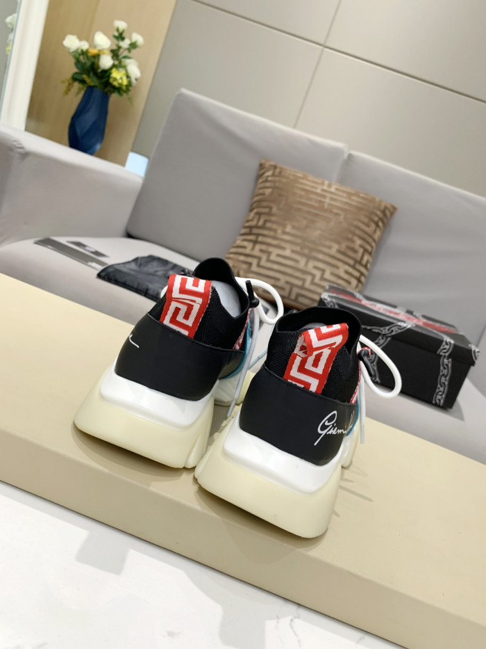 Versac CHAIN REACTION SNEAKERS - CCSHOES