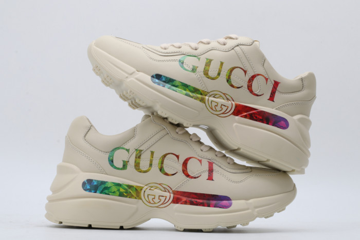 GUCC TRAINER SNEAKER - CCSHOES