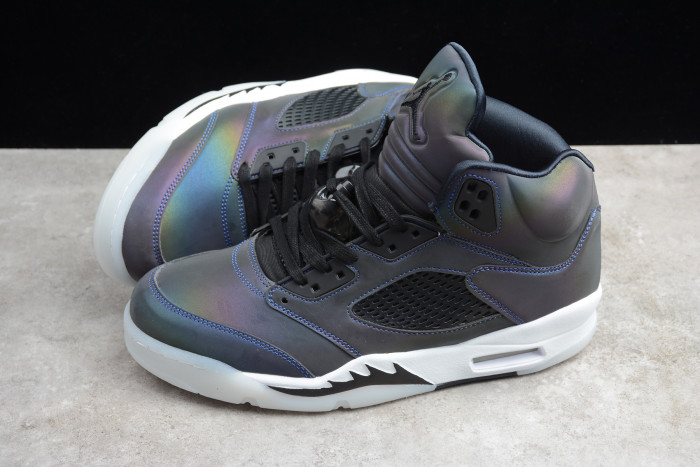 Air Jordan 5 Oil Grey CD2722-001 - CCSHOES