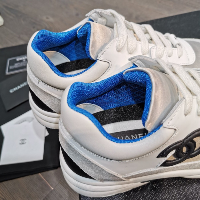 CHNE1 LOW TOP TRAINER CC SNEAKERS - CCSHOES