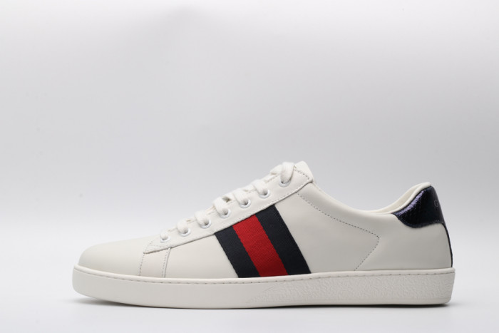 GUCC LOW-TOP SNEAKER - CCSHOES