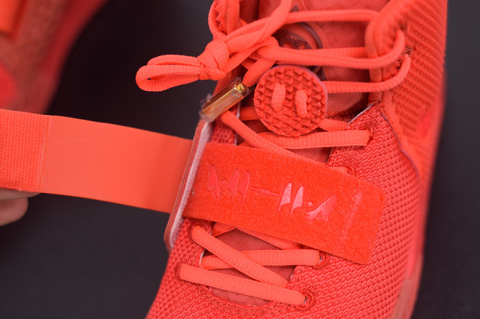 Nike Air YEEZY 2 “Red October” 508214-660 - CCSHOES