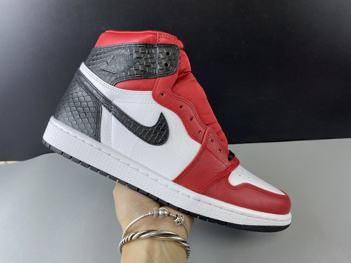 Air Jordan 1 High OG WMNS “Satin Snake” CD0461-601 - CCSHOES