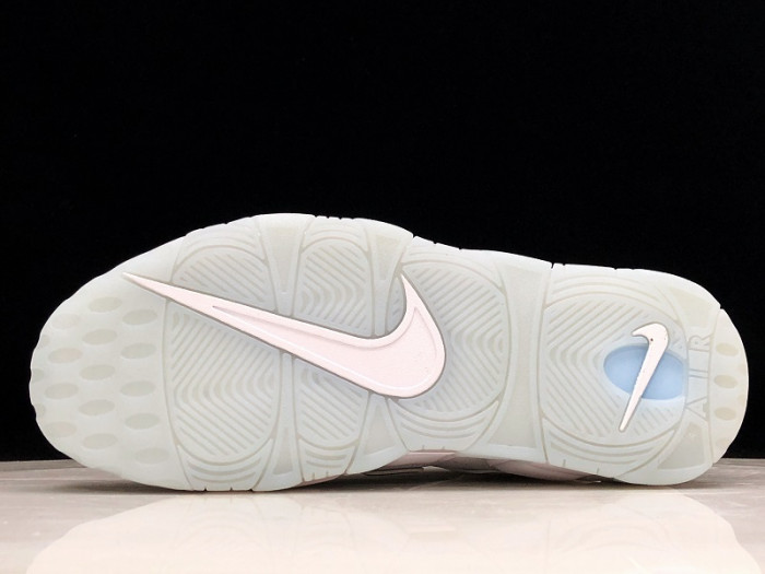 Nike Air More Uptempo Chrome White 917593-100 - CCSHOES