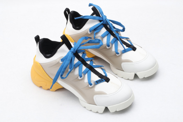 DR-CONNECT YELLOW - CCSHOES
