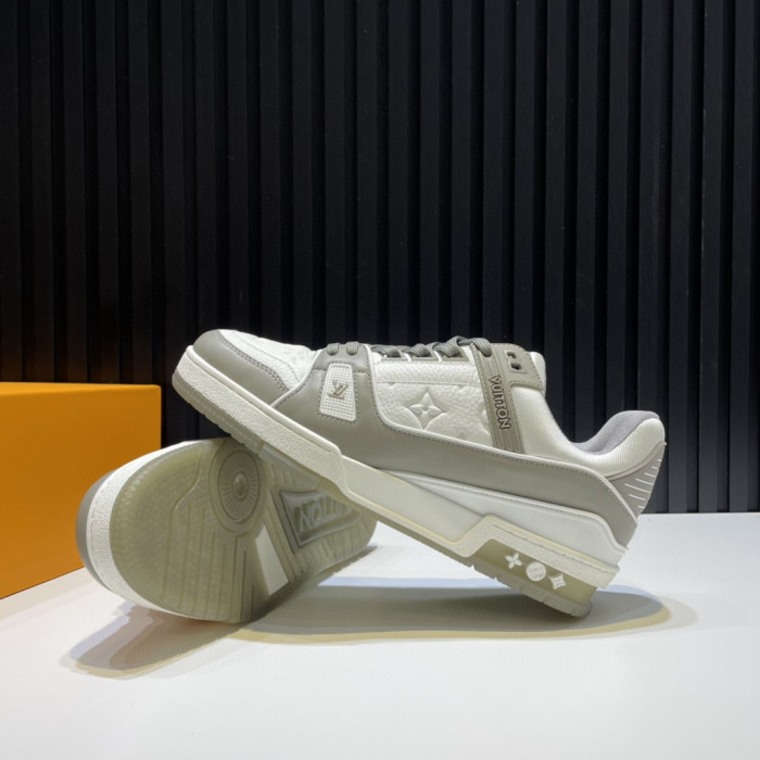 LV TRAINER SNEAKER LOW - CCSHOES