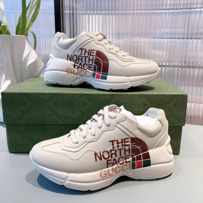 GUCC SNEAKER - CCSHOES