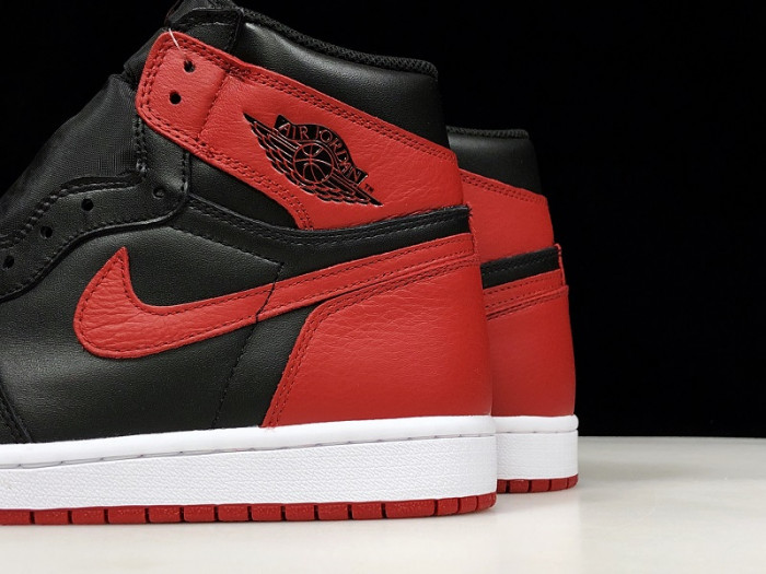 Air Jordan 1 Retro High OG “Banned” 555088-001 - CCSHOES