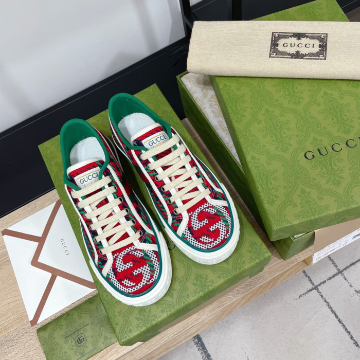 Gucci Tennis 1977 SNEAKER - CCSHOES