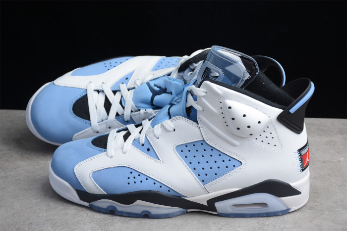 Air Jordan 6 “UNC” CT8529-410 - CCSHOES