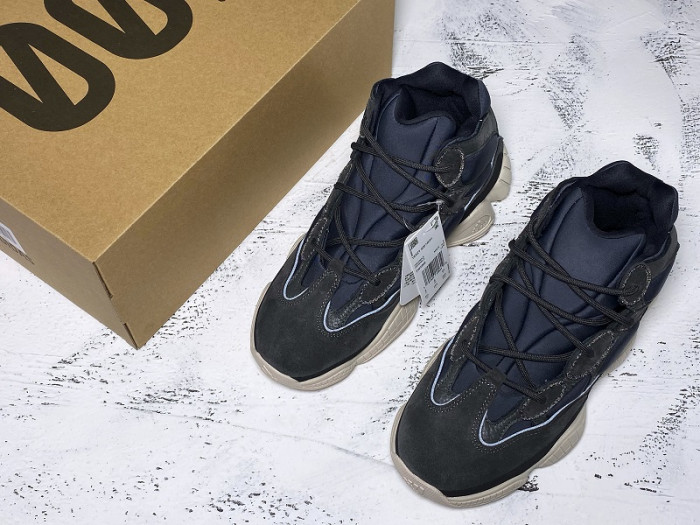 Adidas Yeezy 500 High Slate FW4968 - CCSHOES