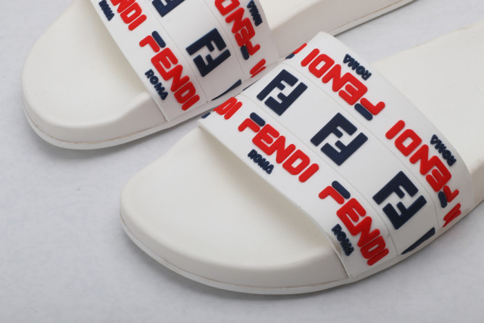 Fend1 Slippers - CCSHOES