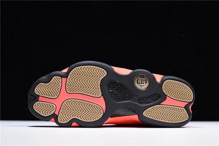 Clot x Air Jordan 13 Low “Black Infrared” AT3102-006 - CCSHOES
