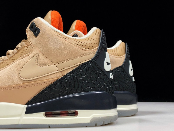 Air Jordan 3 JTH Bio Beige AV6683-200 - CCSHOES