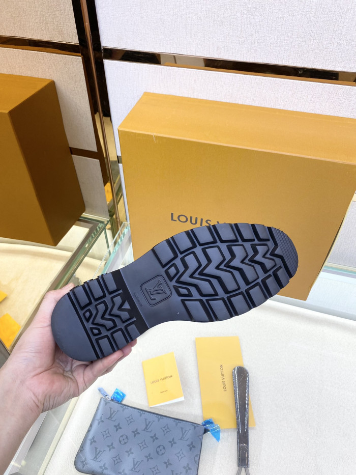 LOUS VUITON BOOTS - CCSHOES