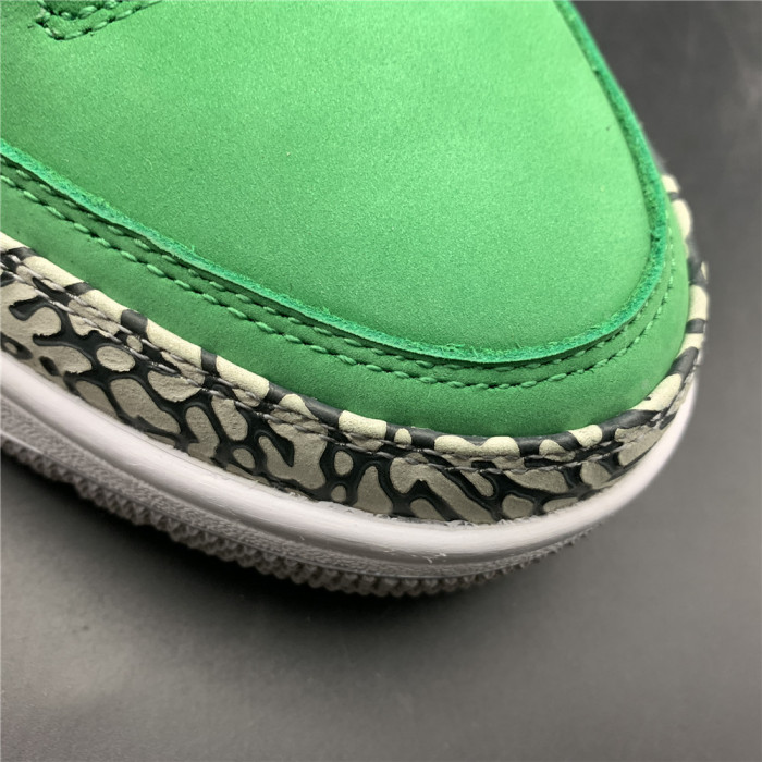 Air Jordan 3 Retro Tinker Oregon Ducks PE shoes AJ3 867493 - CCSHOES